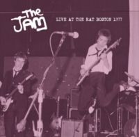 The Jam - Live At The Rat Boston 13/10 1977 in der Gruppe VINYL / Pop-Rock bei Bengans Skivbutik AB (5636773)