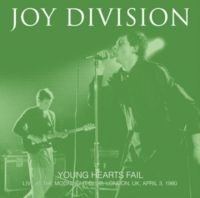 Joy Division - Young Hearts Fail in der Gruppe VINYL / Pop-Rock bei Bengans Skivbutik AB (5636776)