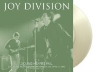 Joy Division - Young Hearts Fail (Coloured Ltd Ed) in der Gruppe VINYL / Pop-Rock bei Bengans Skivbutik AB (5636777)
