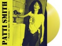 Smith Patti - First We Take Manhattan (Coloured) in der Gruppe VINYL / Pop-Rock bei Bengans Skivbutik AB (5636779)