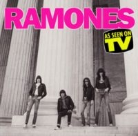 Ramones - As Seen On Tv in der Gruppe VINYL / Pop-Rock bei Bengans Skivbutik AB (5636782)