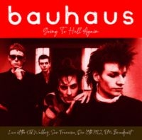 Bauhaus - Going To Hell Again in der Gruppe VINYL / Pop-Rock bei Bengans Skivbutik AB (5636784)