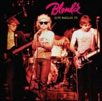 Blondie - 11:59 Dallas Tx in der Gruppe VINYL / Pop-Rock bei Bengans Skivbutik AB (5636787)