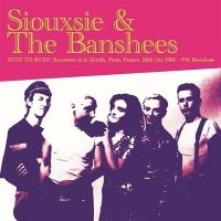 Siouxsie & The Banshees - Live Zenith Paris 1991 (Coloured) in der Gruppe VINYL / Pop-Rock bei Bengans Skivbutik AB (5636795)