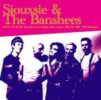 Siouxsie & The Banshees - Live At Le Zenith Paris 28/10 1991 in der Gruppe VINYL / Pop-Rock bei Bengans Skivbutik AB (5636796)