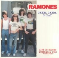 Ramones - Gabba Gabba G' Day (Coloured Ltd) in der Gruppe VINYL / Pop-Rock bei Bengans Skivbutik AB (5636802)