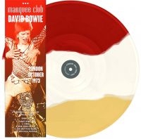 Bowie David - Marquee Club - London October 1973 in der Gruppe VINYL / Pop-Rock bei Bengans Skivbutik AB (5636804)