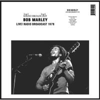 Marley Bob - Live! Radio Broadcast 1978 in der Gruppe UNSERE TIPPS / Startsida - Vinyl Nyheter & Kommande bei Bengans Skivbutik AB (5636806)