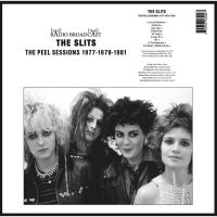 Slits - The Peel Sessions 1977-1978-1981 in der Gruppe UNSERE TIPPS / Startsida - Vinyl Nyheter & Kommande bei Bengans Skivbutik AB (5636808)