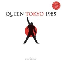 Queen - Live In Tokyo May 11 1985  (Red Lp) in der Gruppe UNSERE TIPPS / Startsida - Vinyl Nyheter & Kommande bei Bengans Skivbutik AB (5636809)