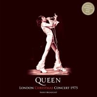 Queen - London X-Mas Concert 1975 (Gold Lp) in der Gruppe UNSERE TIPPS / Startsida - Vinyl Nyheter & Kommande bei Bengans Skivbutik AB (5636810)