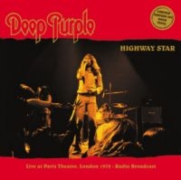 Deep Purple - Highway Star (Gold Vinyl Limited) in der Gruppe VINYL / Hårdrock bei Bengans Skivbutik AB (5636811)