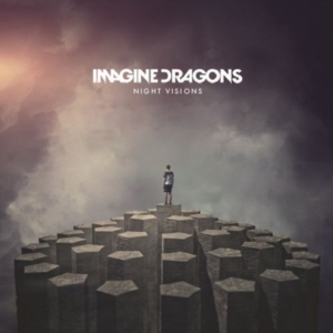 Imagine Dragons - Night Visions in der Gruppe -Start CD-N bei Bengans Skivbutik AB (563682)