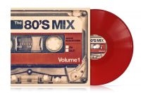 Various Artists - 80S Mix Volume 1 The (Red Vinyl Lp) in der Gruppe VINYL / Kommande / Pop-Rock bei Bengans Skivbutik AB (5636847)