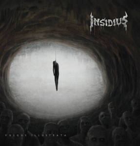 Insidius - Vulgus Illustrata (Digipack) in der Gruppe UNSERE TIPPS / Freitagsveröffentlichungen / 2025-11-07 bei Bengans Skivbutik AB (5636852)