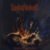 Undersave - Merged In Abstract Perdition (Digip in der Gruppe CD / Kommande / Hårdrock bei Bengans Skivbutik AB (5636855)