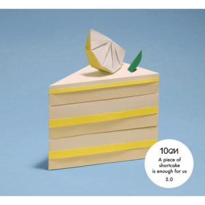 10Cm - 5.0 in der Gruppe CD bei Bengans Skivbutik AB (5636859)