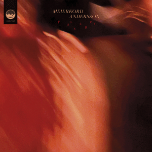 Meierkord / Andersson - Passager (Ruby Red Vinyl LP) in der Gruppe VINYL / Kommande / World Music bei Bengans Skivbutik AB (5636861)