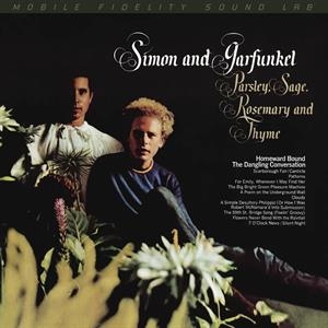 Simon & Garfunkel - Parsley, Sage, Rosemary And Thyme in der Gruppe VINYL / Pop-Rock bei Bengans Skivbutik AB (5636869)