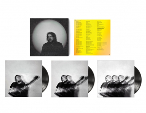 Tweedy Jeff - Twilight Override in der Gruppe VINYL bei Bengans Skivbutik AB (5636875)