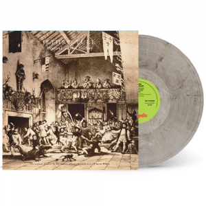 Jethro Tull - Minstrel In The Gallery (50Th Anniversary Color Edition) in der Gruppe UNSERE TIPPS / Startsida - Vinyl Nyheter & Kommande bei Bengans Skivbutik AB (5636876)