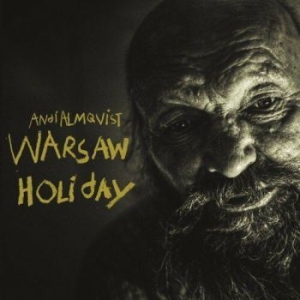 Almqvist Andi - Warsaw Holiday in der Gruppe CD bei Bengans Skivbutik AB (563688)