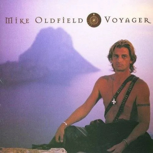Mike Oldfield - Voyager (Ltd Color Vinyl) in der Gruppe VINYL / Kommande / Pop-Rock bei Bengans Skivbutik AB (5636882)