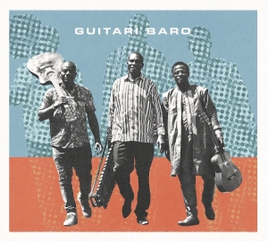 Guitari Baro - Guitari Baro in der Gruppe UNSERE TIPPS / Freitagsveröffentlichungen / 2025-09-26 bei Bengans Skivbutik AB (5636886)