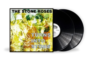 Stone Roses The - Turns Into Stone in der Gruppe VINYL / Kommande / Pop-Rock bei Bengans Skivbutik AB (5636896)