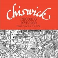 Various Artists - Chiswick Records 1975-1982 - Seven in der Gruppe UNSERE TIPPS / Freitagsveröffentlichungen / 2025-08-29 bei Bengans Skivbutik AB (5636898)