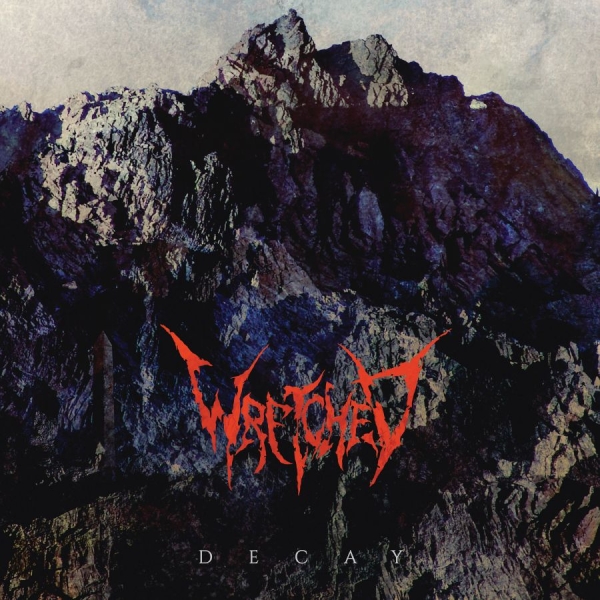 Wretched - Decay in der Gruppe CD / Hårdrock bei Bengans Skivbutik AB (5636904)