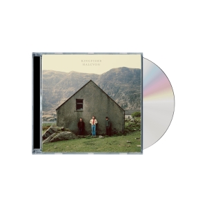 Kingfishr - Halcyon in der Gruppe CD / Kommande / Irländsk Musik,Pop-Rock bei Bengans Skivbutik AB (5636905)