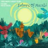 Reising Benedikt - Echoes Of Marabi in der Gruppe CD bei Bengans Skivbutik AB (5636918)
