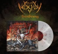 Nexion - Sundrung (Colored Vinyl Lp) in der Gruppe VINYL / Kommande / Hårdrock bei Bengans Skivbutik AB (5636921)