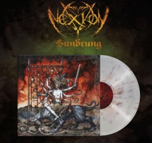 Nexion - Sundrung (Colored Vinyl Lp) in der Gruppe UNSERE TIPPS / Freitagsveröffentlichungen / 2025-11-07 bei Bengans Skivbutik AB (5636921)