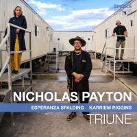 Payton Nicholas - Triune in der Gruppe VINYL / Kommande / Jazz bei Bengans Skivbutik AB (5636943)