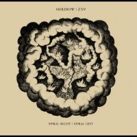 Merzbow/Z'ev - Spiral Right Spiral Left in der Gruppe CD / Kommande / Pop-Rock bei Bengans Skivbutik AB (5636954)