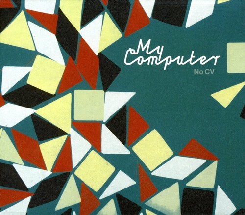 My Computer - No Cv in der Gruppe Övrigt /  bei Bengans Skivbutik AB (563696)