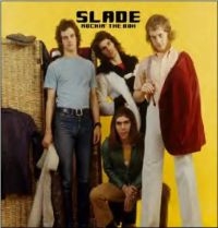 Slade - Rockin' The Box (Coloured) in der Gruppe VINYL / Kommande / Pop-Rock bei Bengans Skivbutik AB (5636960)