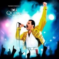 Queen - The Rock N' Roots Of Queen in der Gruppe VINYL / Kommande / Hårdrock bei Bengans Skivbutik AB (5636966)