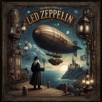 Led Zeppelin - The Rock N' Roots Of Led Zeppelin in der Gruppe VINYL / Kommande / Hårdrock bei Bengans Skivbutik AB (5636968)