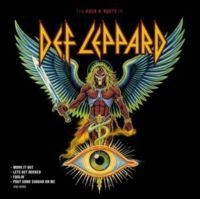 Def Leppard - The Rock N' Roots Of Def Leppard in der Gruppe VINYL / Kommande / Hårdrock bei Bengans Skivbutik AB (5636971)