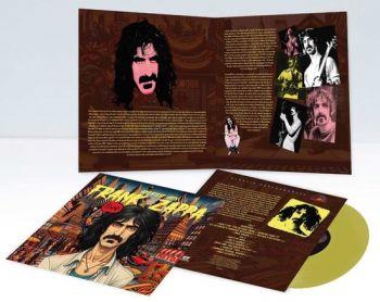 Zappa Frank - Greatest Hits - Live (Coloured) in der Gruppe VINYL / Pop-Rock bei Bengans Skivbutik AB (5636977)