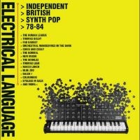 Various Artists - Electrical Language - Independent B in der Gruppe CD / Pop-Rock bei Bengans Skivbutik AB (5636978)