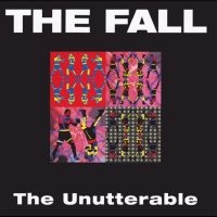 The Fall - The Unutterable in der Gruppe CD bei Bengans Skivbutik AB (5636980)