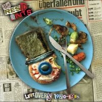 The Residents - Leftovers (1970-1988) in der Gruppe CD / Kommande / Pop-Rock bei Bengans Skivbutik AB (5636983)