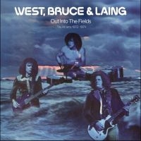 West Bruce & Laing - Out In The Fields - The Albums 1972 in der Gruppe UNSERE TIPPS / Freitagsveröffentlichungen / 2025-10-31 bei Bengans Skivbutik AB (5636985)