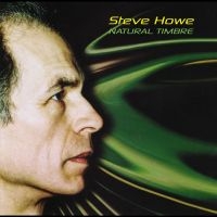 Steve Howe - Natural Timbre in der Gruppe CD bei Bengans Skivbutik AB (5637002)