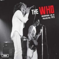 The Who - Quadrophenia Live Philadelphia 1973 in der Gruppe Minishops / The Who bei Bengans Skivbutik AB (5637007)