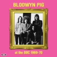 Blodwyn Pig - At The Bbc 1969-70 in der Gruppe VINYL / Pop-Rock bei Bengans Skivbutik AB (5637011)
